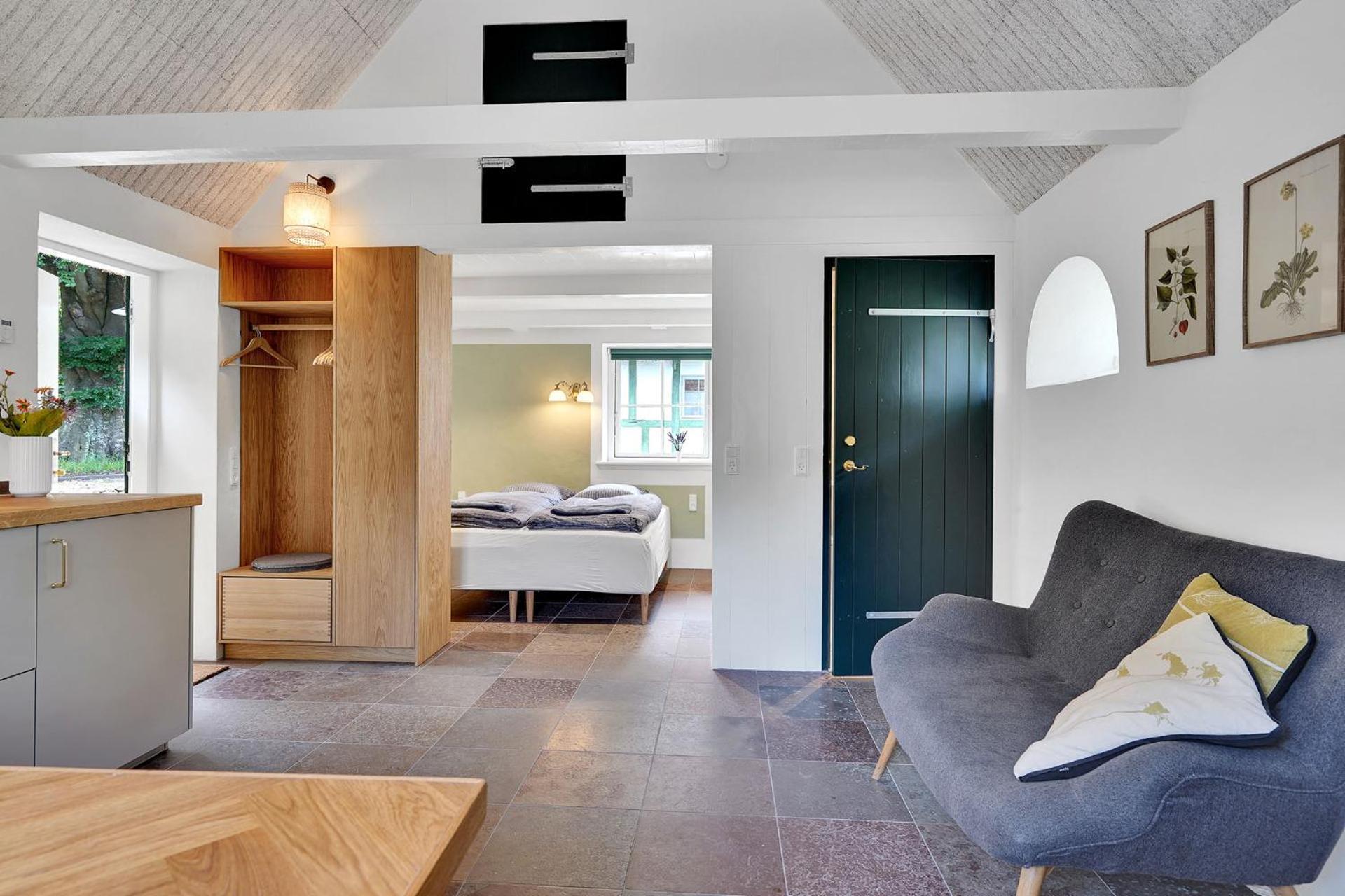 Bed & Breakfast Horhavegarden Hojbjerg