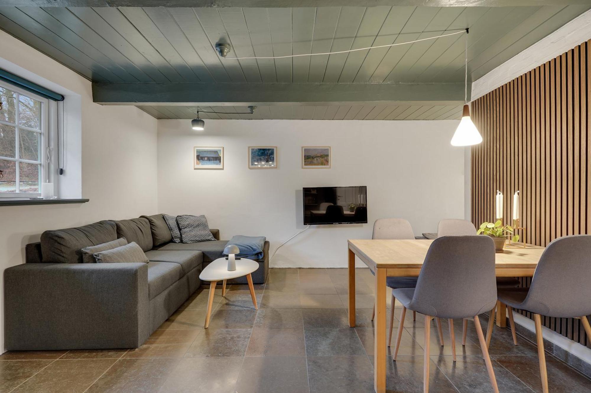 Horhavegarden Bed & Breakfast Hojbjerg